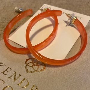 Kendra Scott Jewelry - Kendra Scott Kash Hoop Kendra Scott Jewelry - Kendra Scott Kash Hoop